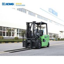 XCMG Official 3 Ton Electric Forklift Truck Xcb30-S Small Counterbalanced Forklift with Battery